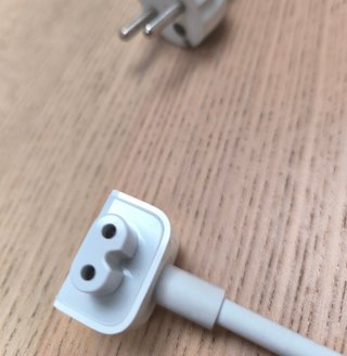 Cable Cargador Macbook/iBook Apple
