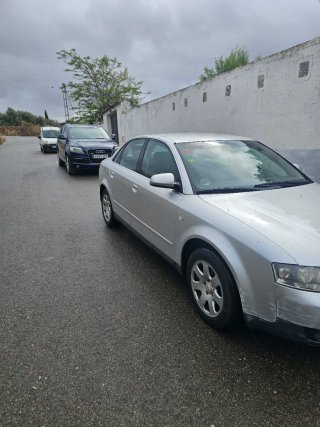 Audi A4 2003