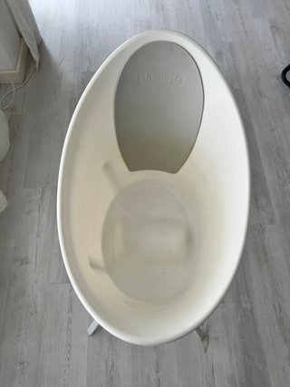 Bañera bebé ergonómica