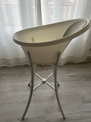 Bañera bebé ergonómica