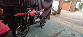 Minimoto 49cc buen estado
