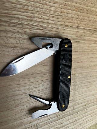 Victorinox Alox  Soldier 95  Custom