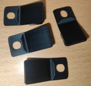 Clips capota Smart Roadster (Repuestos)
