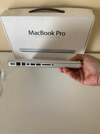 MacBook Pro
