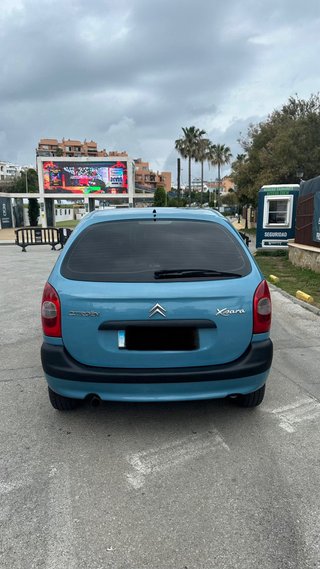 Citroen Xsara 2002