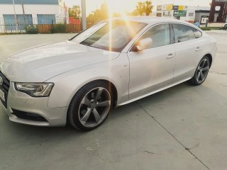 Audi A5 2012