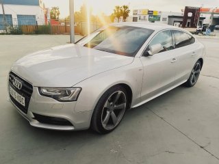 Audi A5 2012