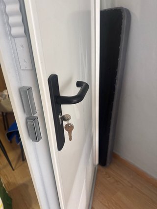Puerta Andreu Blanca Prelacada 89x204.5 Der