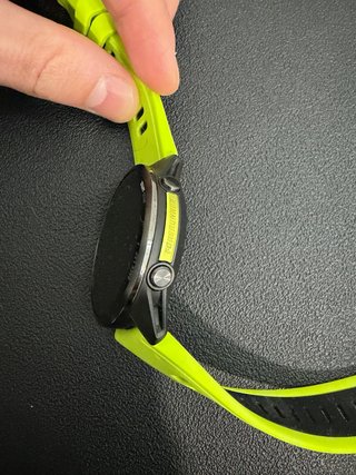 Garmin Forerunner 970 Negro. COMO NUEVO