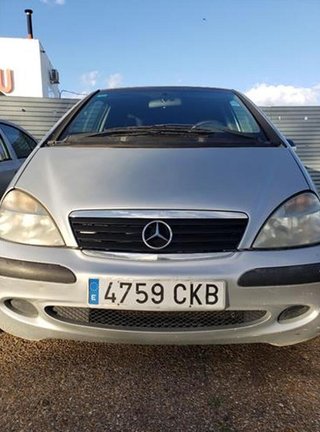 Mercedes 164679 capot clase a 1.4 140 (168.031)