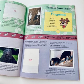 Album cromos PERROS & GATOS de ITALY LS año 1993