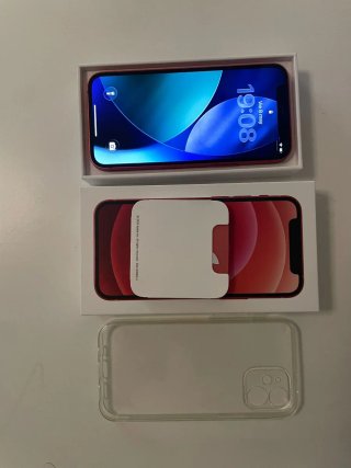 *iPhone-12mini-81%-64Gb*