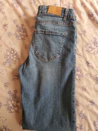 Pantalón vaquero niño 11-12 años