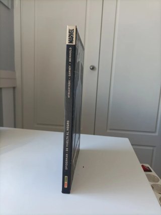 SPIDERMAN: DE VUELTA AL NEGRO (MARVEL DELUXE)