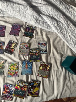 Cartas Pokémon TCG