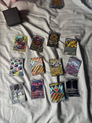 Cartas Pokémon TCG