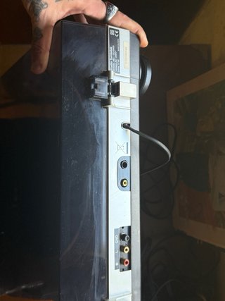Tocadiscos Akiyama DJ-2000 Profesional