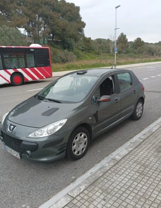 Peugeot 307 2007