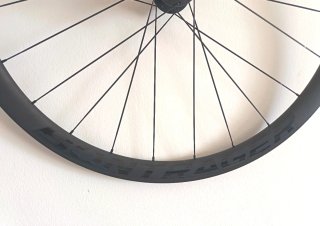Ruedas Bontrager Aeolus Elite 35