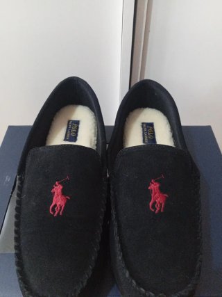 zapatillas de estar en casa Polo Ralph Lauren