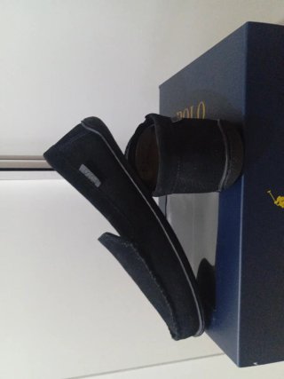 zapatillas de estar en casa Polo Ralph Lauren