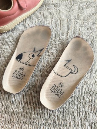Zapatillas niña talla 24 Zapato Feroz