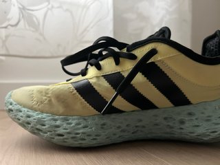 Zapatillas Adidas Zponge Talla 42 2/3
