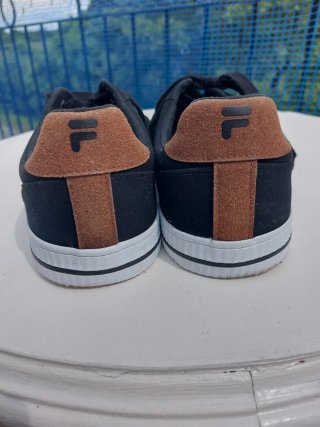 Zapatillas Fila Tela Clásicas Talla 46