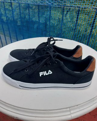 Zapatillas Fila Tela Clásicas Talla 46