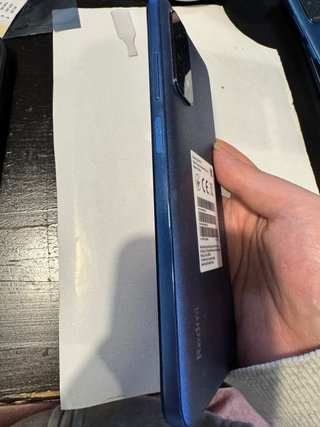 Xiaomi Redmi Note 11 Azul
