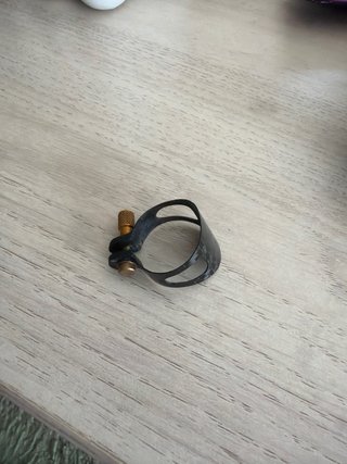 Abrazadera Clarinete Carbonissimo