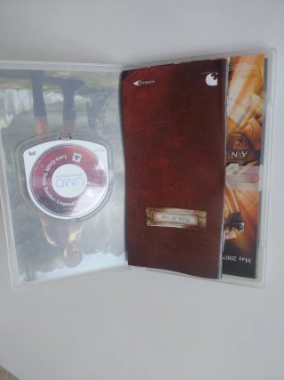 Tomb Raider Legend PSP