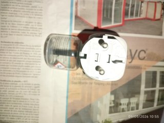 Enchufe Antimosquitos Eléctrico