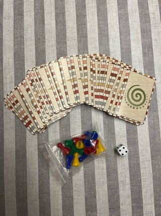 Juego de mesa Literatour