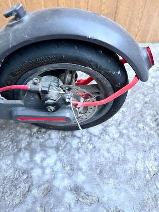 Patinete eléctrico No carga!!!! Cargador o bateria