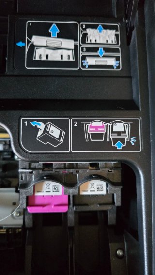 Impresora HP Envy multifunción
