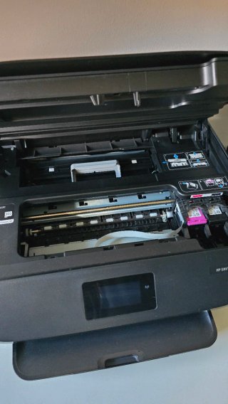 Impresora HP Envy multifunción