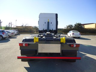 Mercedes ACTROS 18 32-CAMIONES GANCHO PORTACONTENE