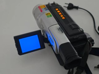 Sony Digital8 DCR-TRV125E Hi8 Video8