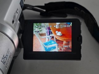 Sony Digital8 DCR-TRV125E Hi8 Video8