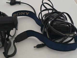 Sony Digital8 DCR-TRV125E Hi8 Video8