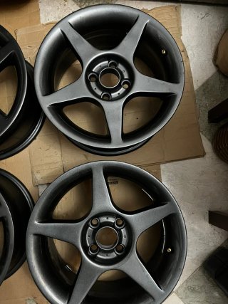 Llantas Speedline 15 pulgadas