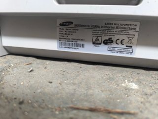 Stampante multifunzione Samsung Xpress C460FW