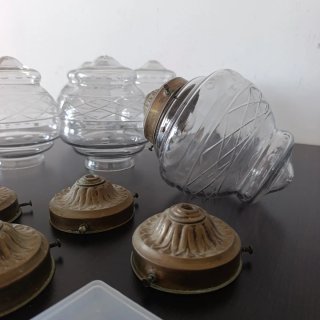 Tulipas años 50