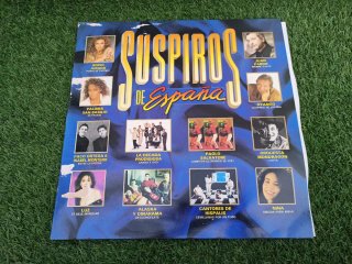 Vinilo Suspiros de España 1989