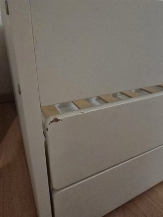 Cama nido IKEA SLÄKT + cama extraíble