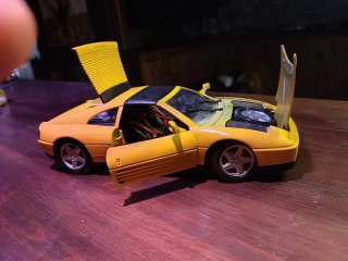 Ferrari 348 ts 1/18