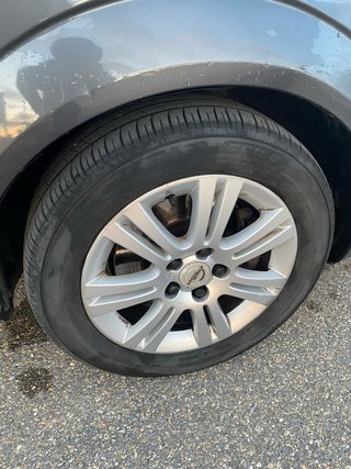 Opel Zafira 2012