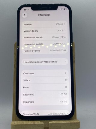 iPhone 12 Pro