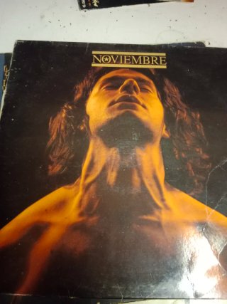 Vinilo Noviembre